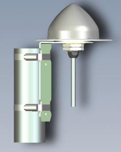 Tallysman TW3990 L-Band antenna